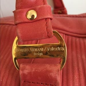 Giorgio Armani Other - Red leather purse Giorgio Armani Other - Red leather purse